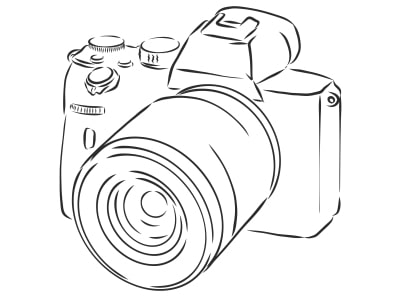 Draw a Camera