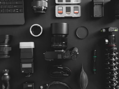 Photography Equipment For Beginners