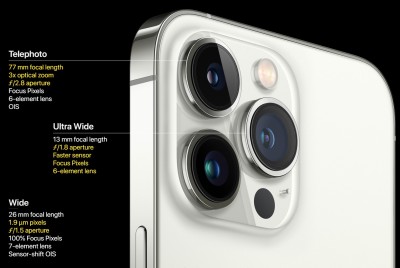 Top Camera Apps on iPhone and Android